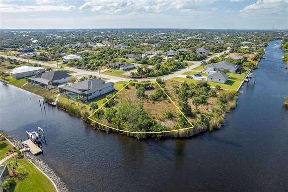 0.42 Acres of Residential Land for Sale in Port Charlotte, Florida
