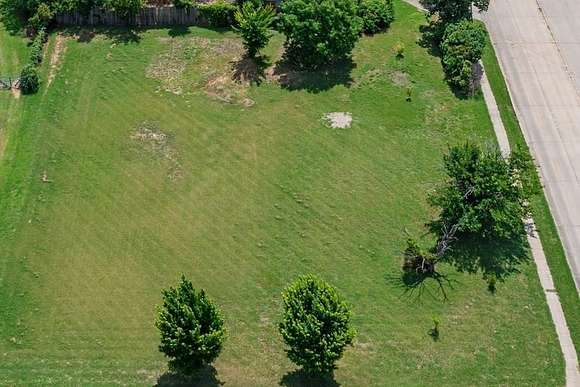 2.2 Acres of Improved Residential Land for Sale in North Richland Hills, Texas