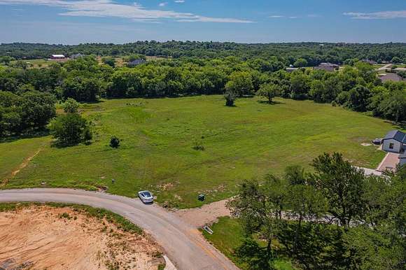 2.5 Acres of Residential Land for Sale in Weatherford, Texas