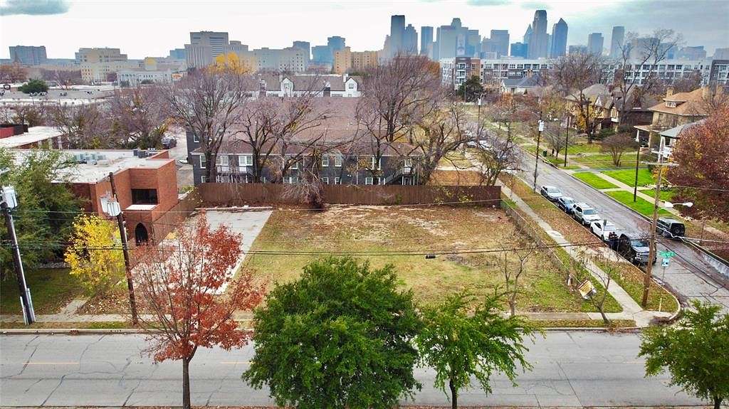 0.26 Acres of Land for Sale in Dallas, Texas