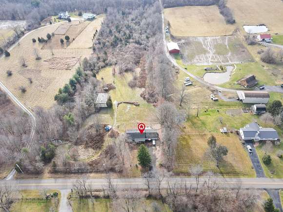 12.5 Acres of Improved Mixed-Use Land for Sale in Pataskala, Ohio