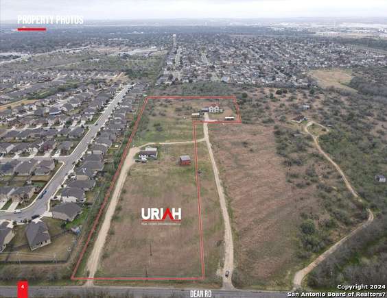 7 Acres of Residential Land for Sale in Cibolo, Texas