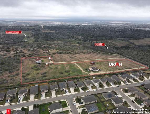 7 Acres of Mixed-Use Land for Sale in Cibolo, Texas