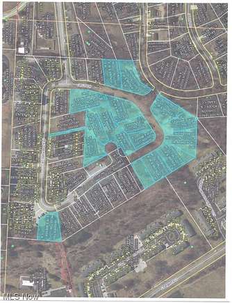 5.8 Acres of Land for Sale in Cambridge, Ohio