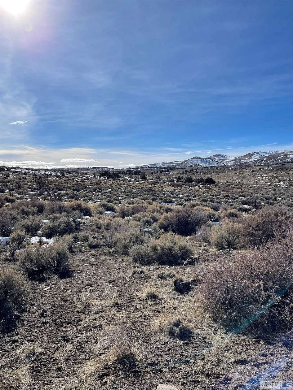 10 Acres of Land for Sale in Reno, Nevada