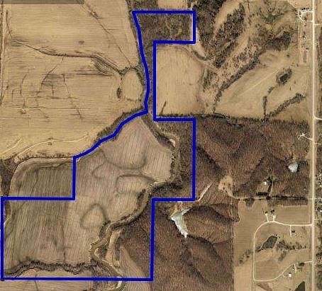 154 Acres of Land for Sale in Indianola, Iowa