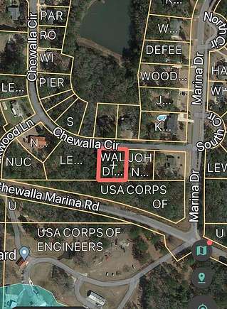 0.52 Acres of Residential Land for Sale in Eufaula, Alabama