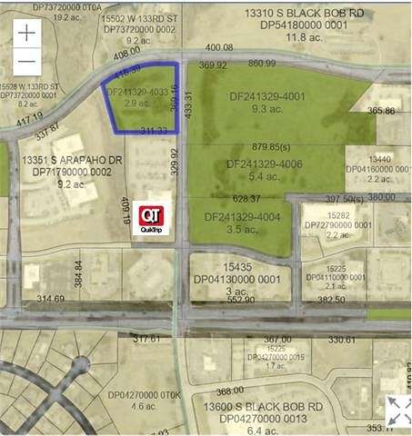 2.9 Acres of Commercial Land for Sale in Olathe, Kansas