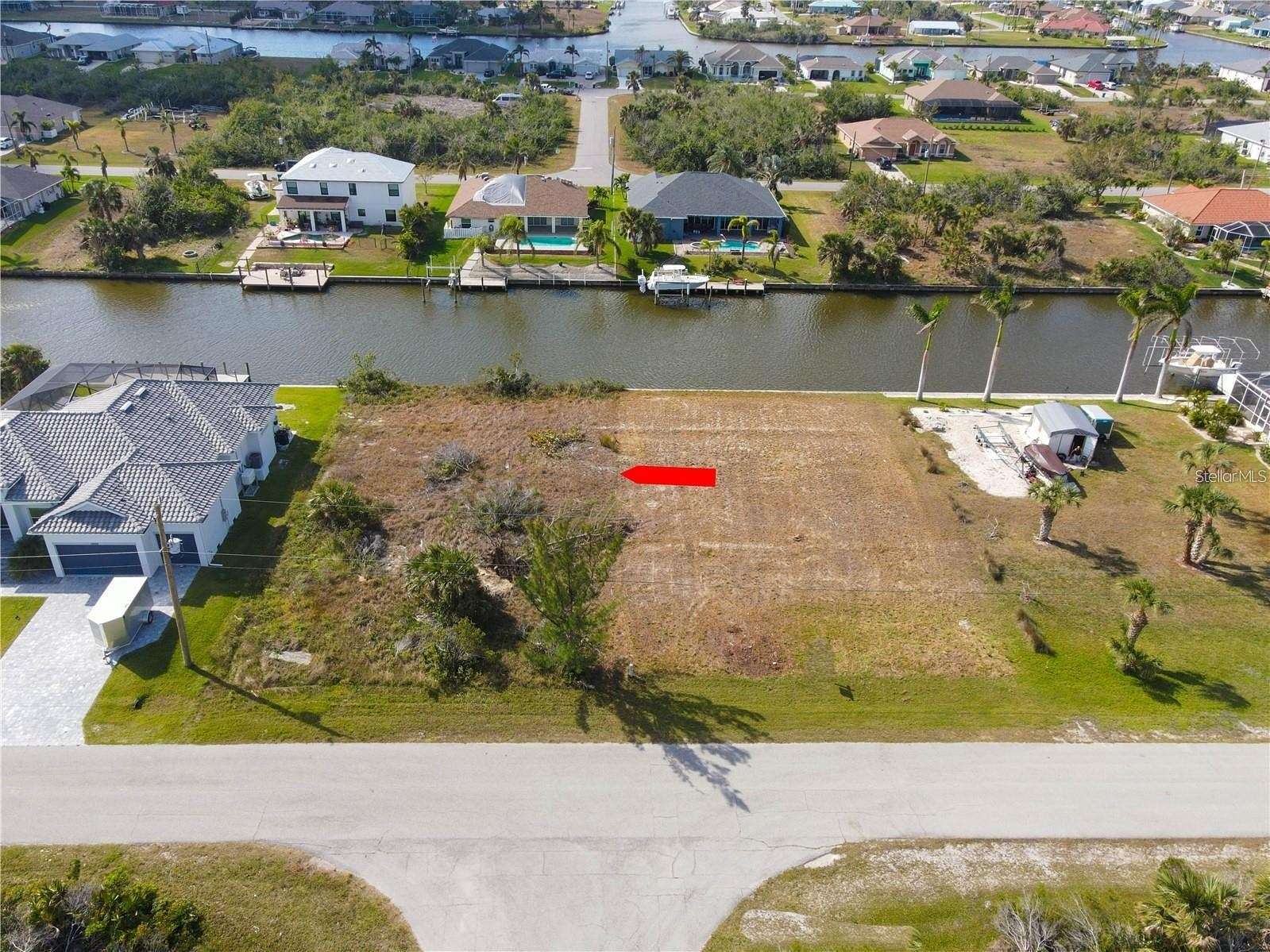 0.23 Acres of Land for Sale in Port Charlotte, Florida