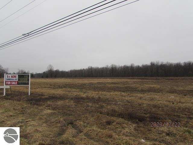 5 Acres of Commercial Land for Sale in Mount Pleasant, Michigan