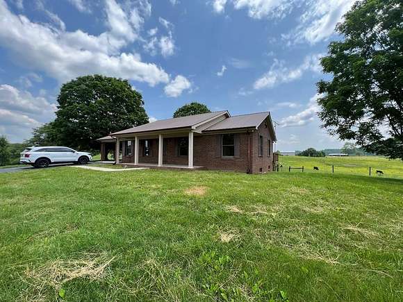 77.1 Acres of Land with Home for Sale in Burkesville, Kentucky