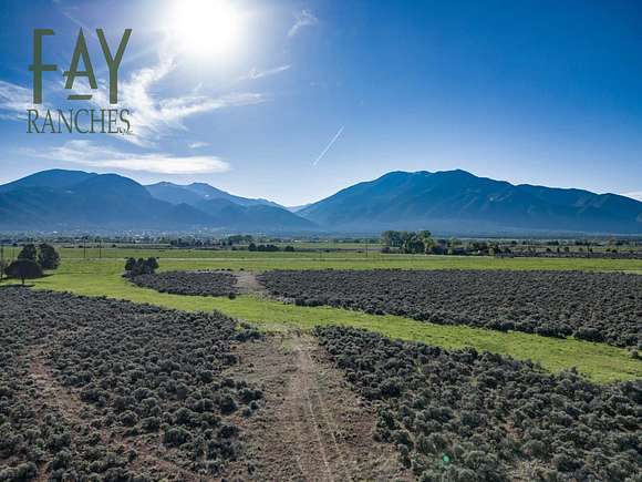 23 Acres of Recreational Land & Farm for Sale in Arroyo Seco, New Mexico