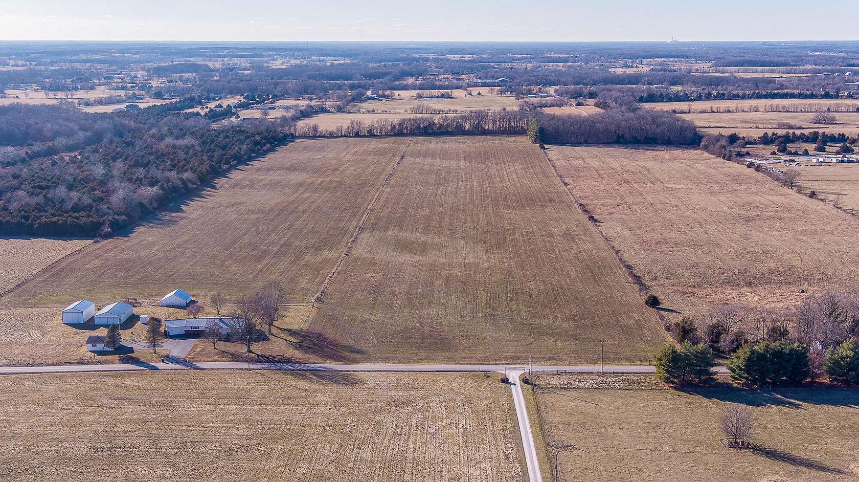 25 Acres of Land for Sale in Rogersville, Missouri