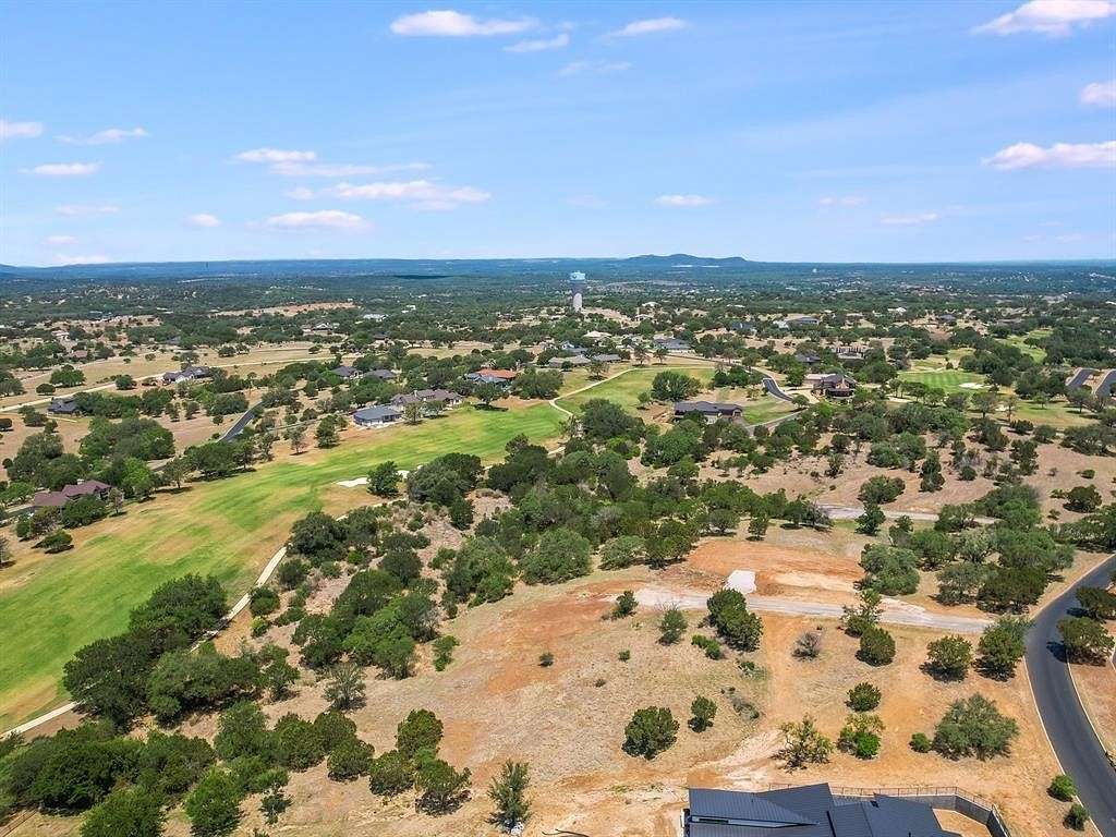 0.86 Acres of Residential Land for Sale in Horseshoe Bay, Texas