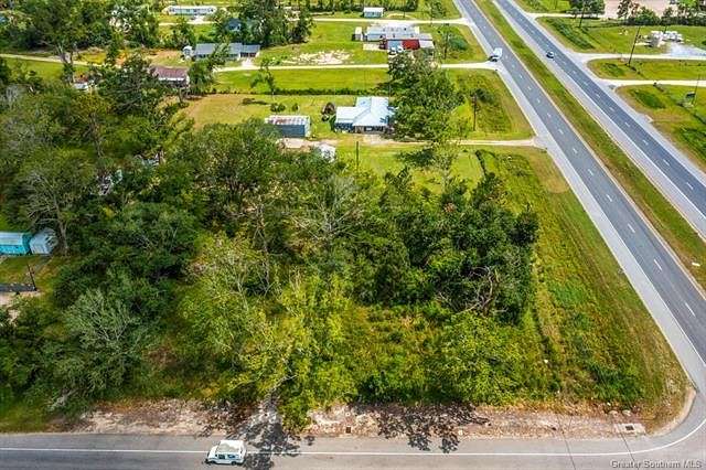 0.91 Acres of Commercial Land for Sale in Lake Charles, Louisiana