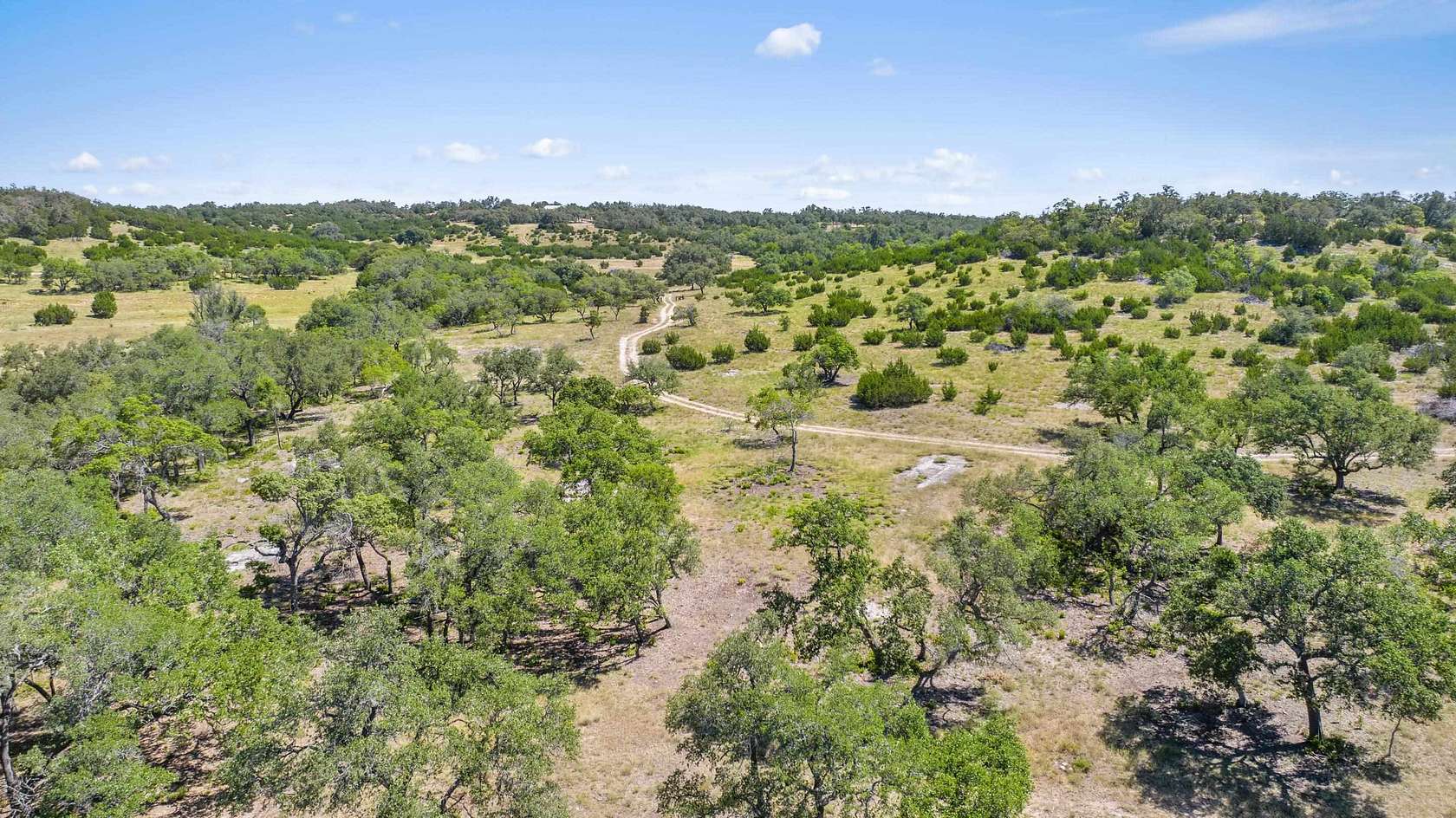 20.8 Acres of Agricultural Land for Sale in Blanco, Texas