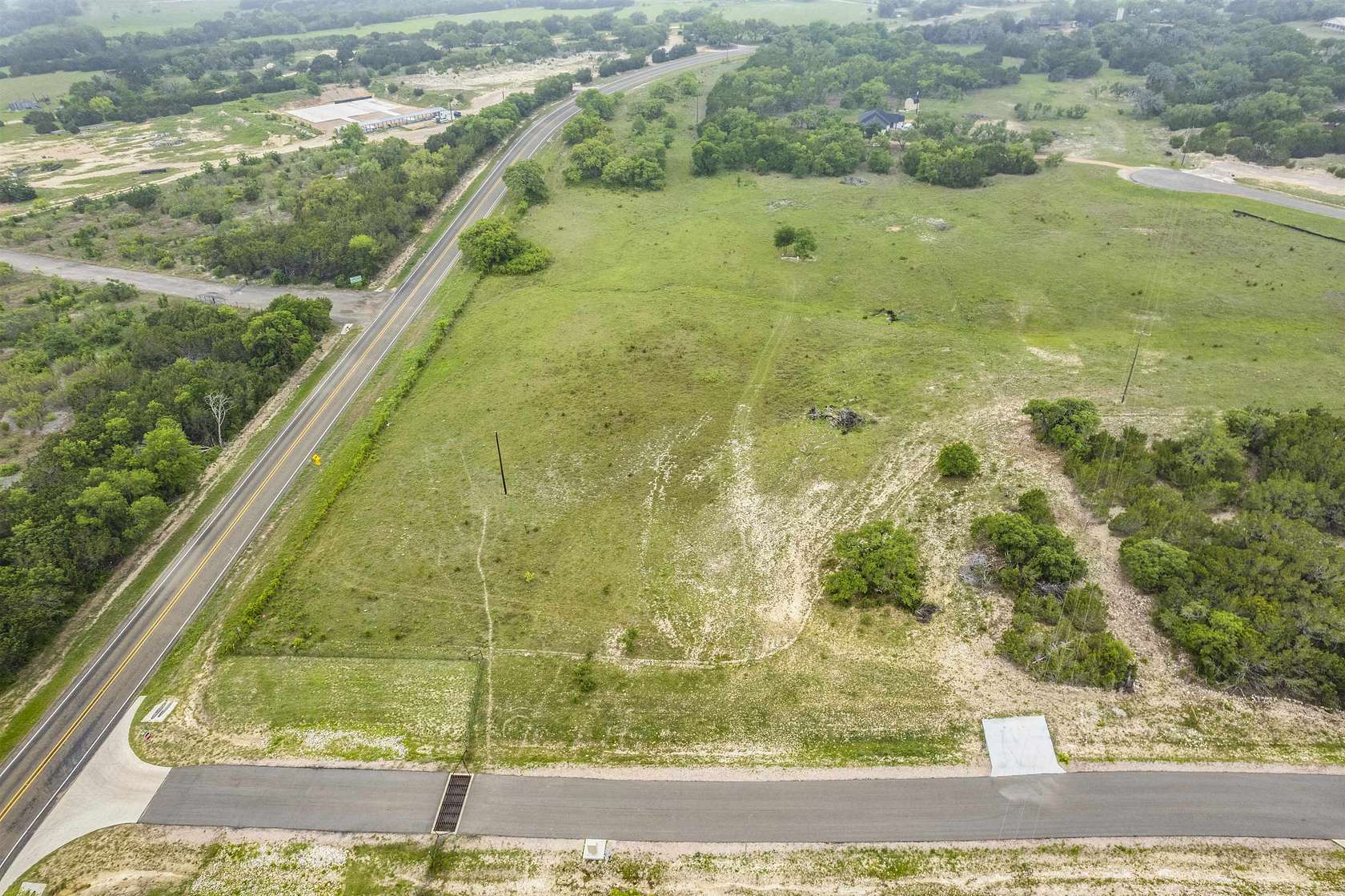 5.8 Acres of Land for Sale in Burnet, Texas