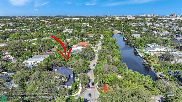 0.16 Acres of Residential Land for Sale in Fort Lauderdale, Florida