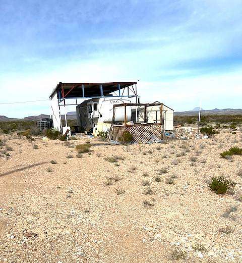 30 Acres of Land for Sale in Terlingua, Texas