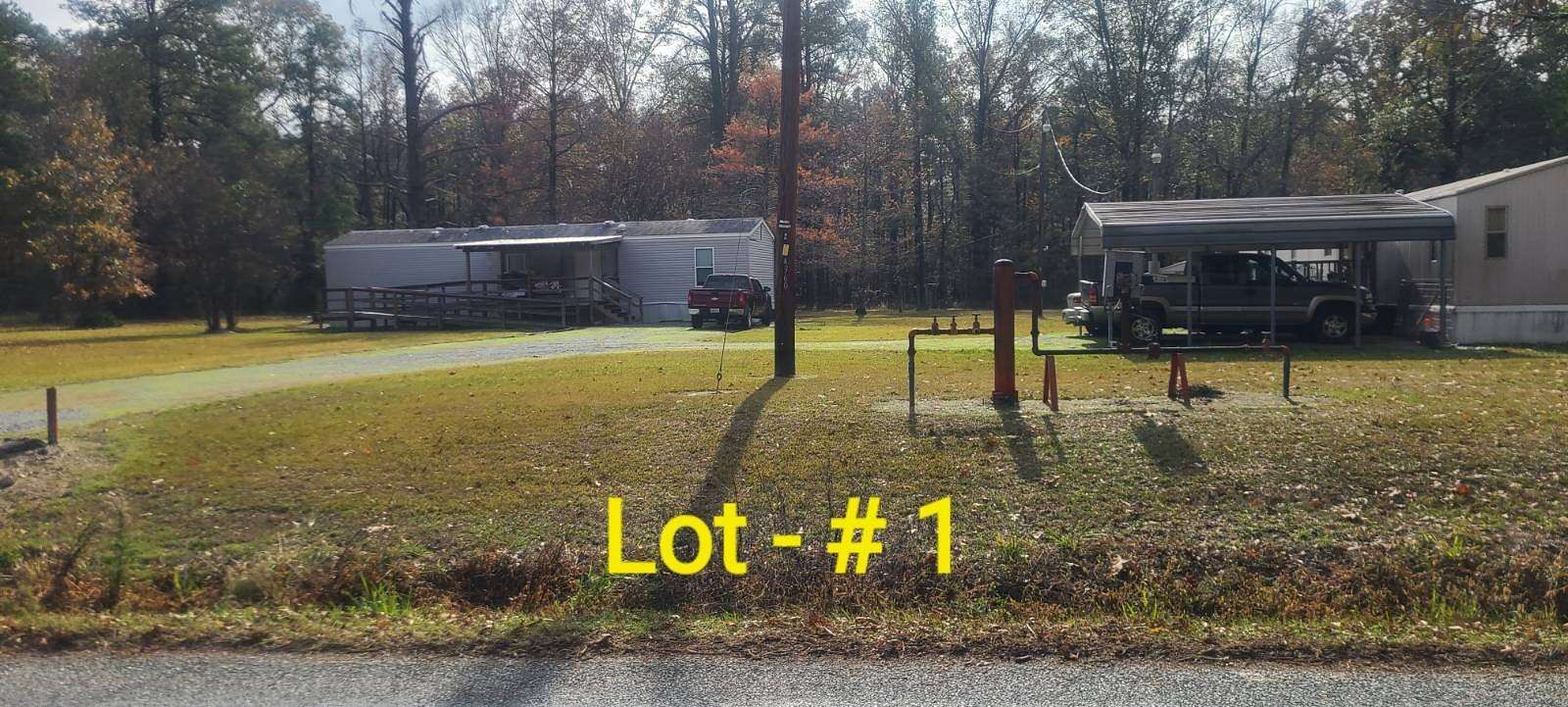 1.63 Acres of Land for Sale in Monroe, Louisiana