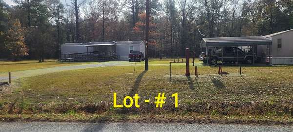 1.63 Acres of Land for Sale in Monroe, Louisiana