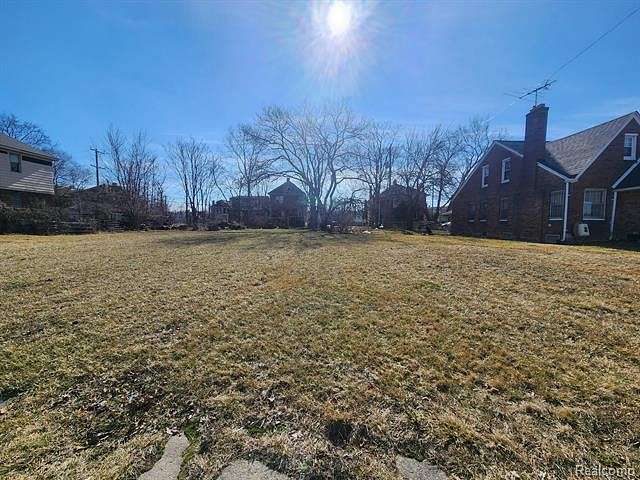 0.09 Acres of Residential Land for Sale in Highland Park, Michigan