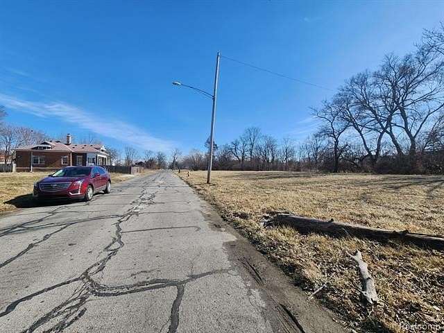 0.09 Acres of Residential Land for Sale in Highland Park, Michigan
