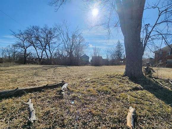 0.09 Acres of Residential Land for Sale in Highland Park, Michigan