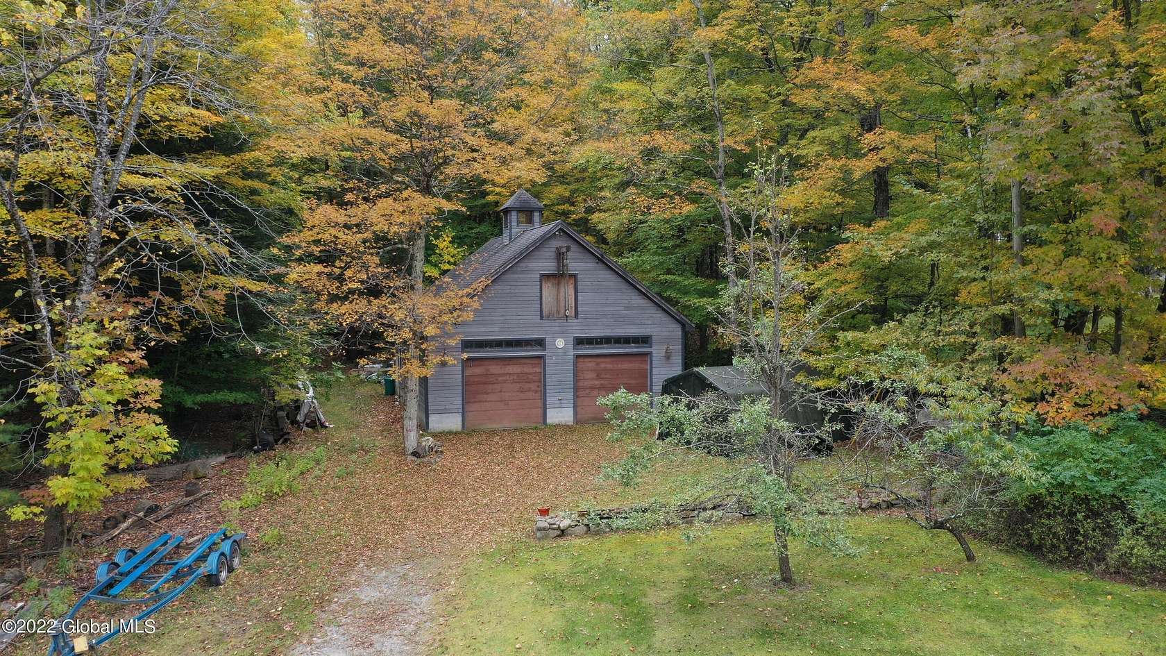 1.15 Acres of Improved Residential Land for Sale in Huletts Landing, New York