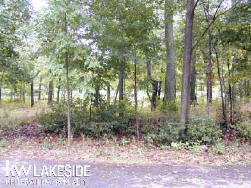 0.11 Acres of Residential Land for Sale in Caseville Township, Michigan