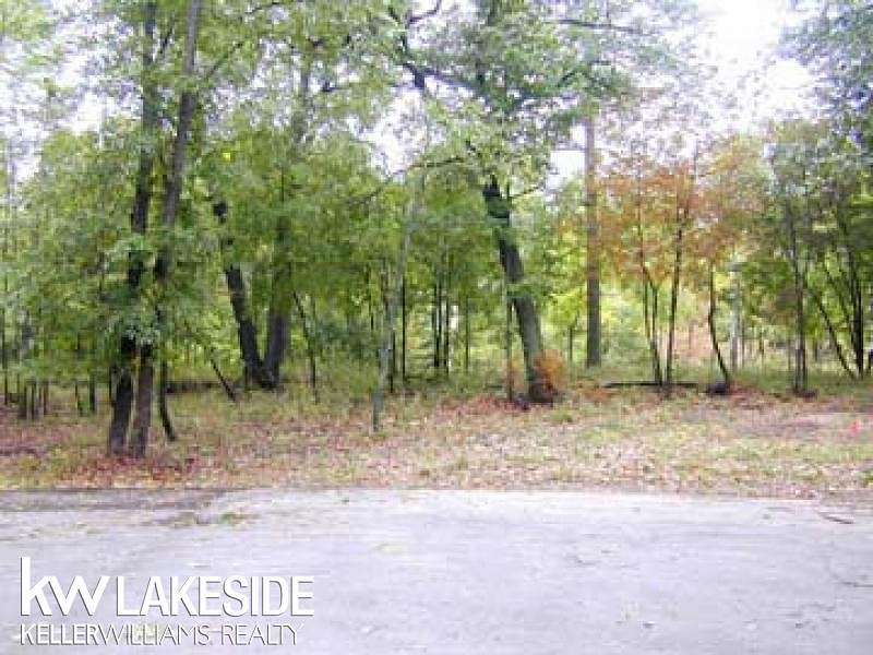 0.11 Acres of Residential Land for Sale in Caseville Township, Michigan