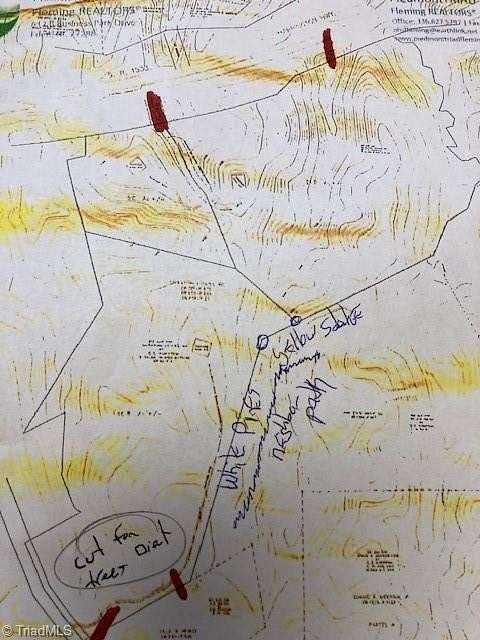 42 Acres of Agricultural & Residential Land for Sale in Eden, North Carolina