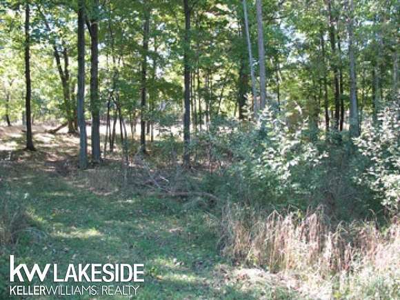 0.29 Acres of Residential Land for Sale in Caseville Township, Michigan