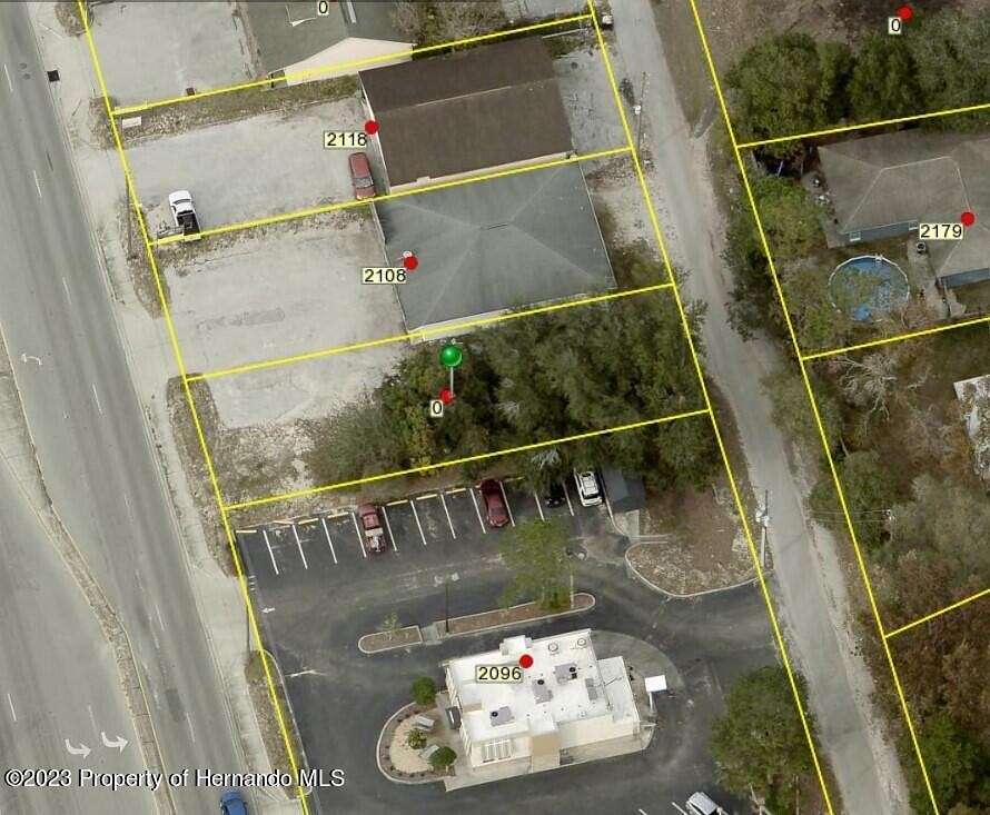 0.17 Acres of Commercial Land for Sale in Spring Hill, Florida