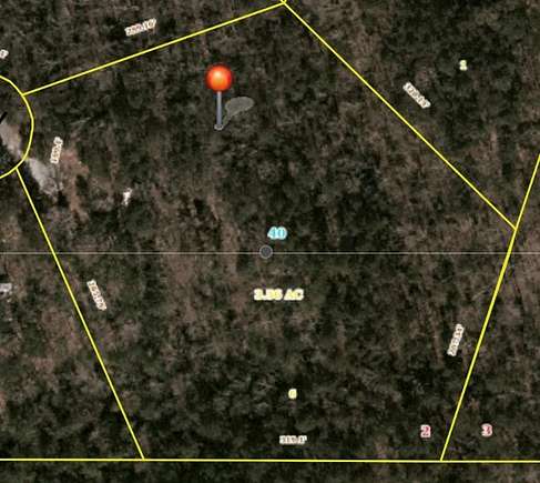 3.6 Acres of Land for Sale in Rome, Georgia