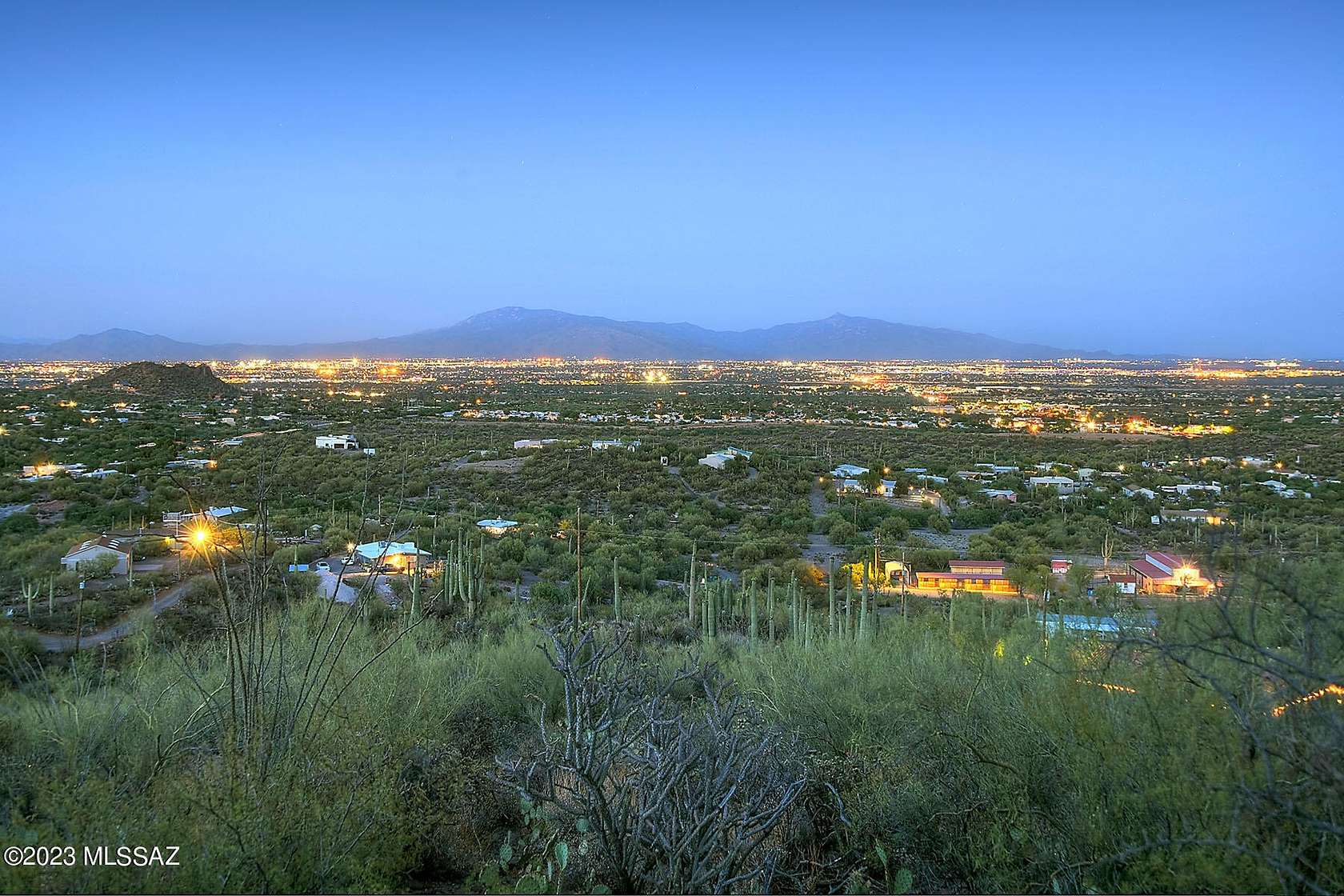 10.3 Acres of Land for Sale in Tucson, Arizona