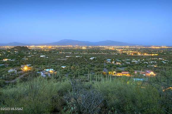 10.3 Acres of Land for Sale in Tucson, Arizona