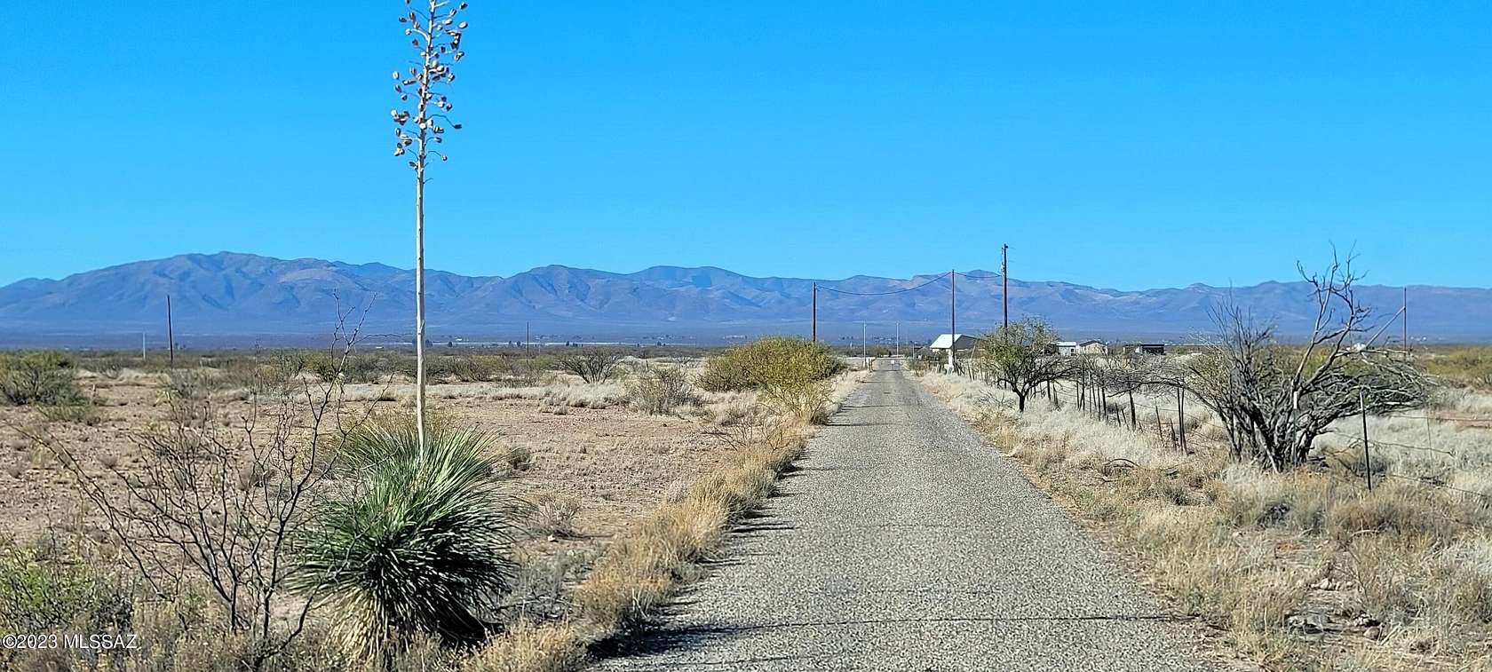 784 Acres of Land for Sale in McNeal, Arizona