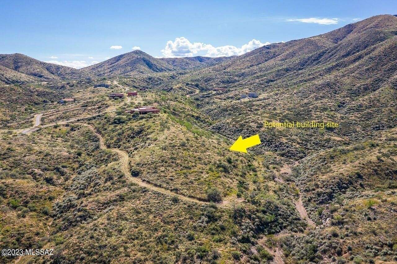 15 Acres of Land for Sale in Vail, Arizona