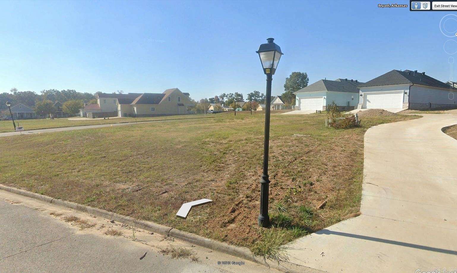 0.09 Acres of Residential Land for Sale in Bryant, Arkansas