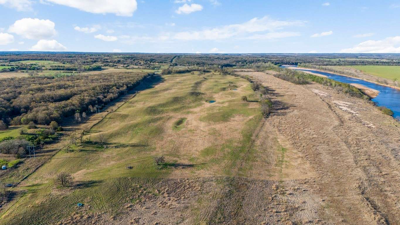 80 Acres of Agricultural Land for Sale in Yale, Oklahoma