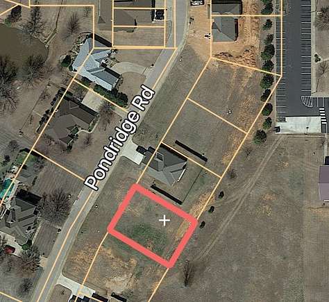 0.26 Acres of Residential Land for Sale in Chickasha, Oklahoma