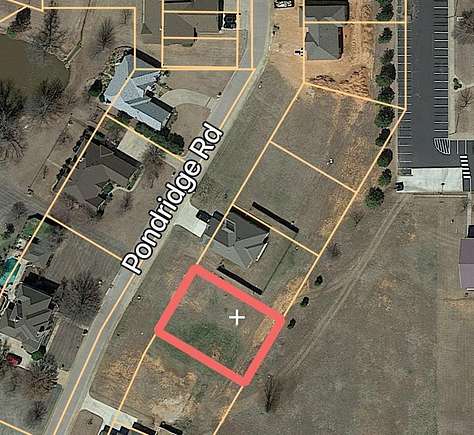 0.257 Acres of Residential Land for Sale in Chickasha, Oklahoma