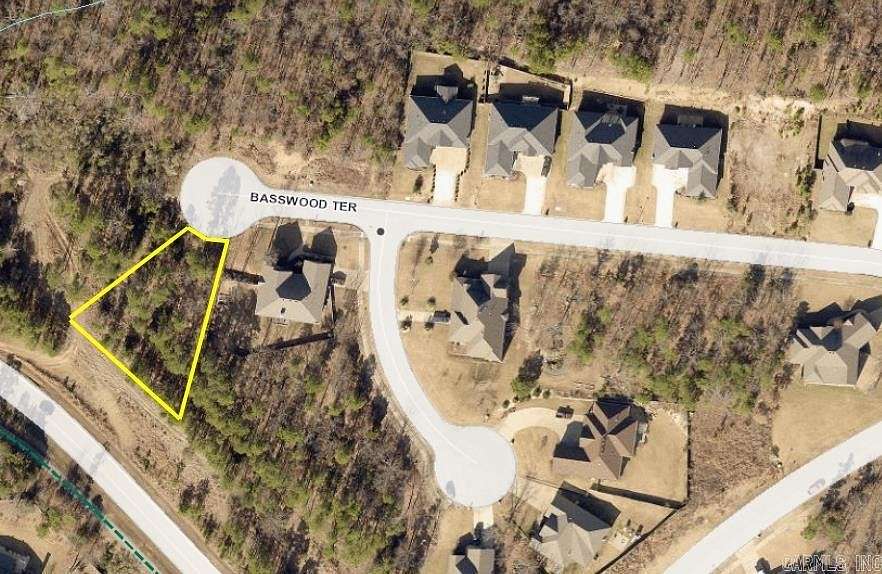 0.29 Acres of Residential Land for Sale in Maumelle, Arkansas