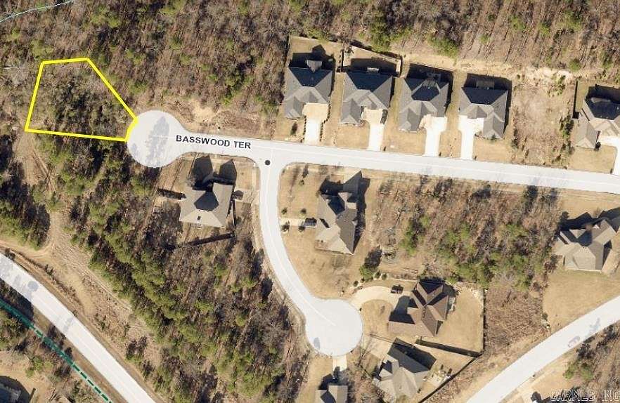 0.3 Acres of Residential Land for Sale in Maumelle, Arkansas