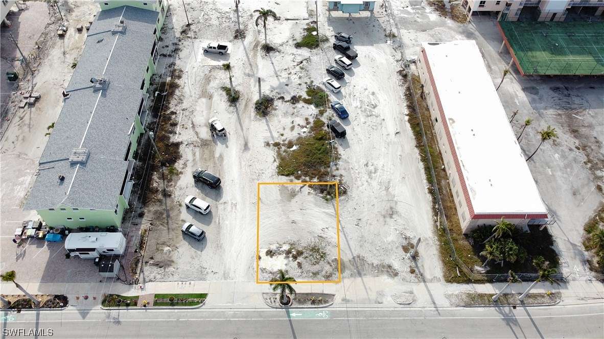 0.06 Acres of Residential Land for Sale in Fort Myers Beach, Florida
