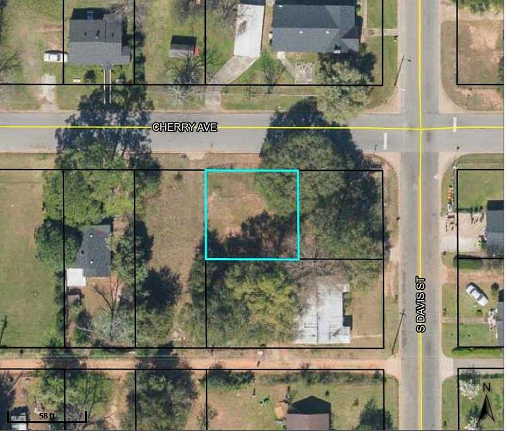 0.18 Acres of Residential Land for Sale in Albany, Georgia