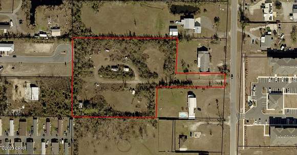 3.4 Acres of Residential Land for Sale in Panama City, Florida