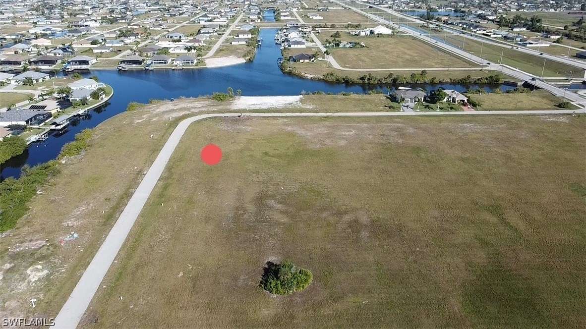 0.153 Acres of Commercial Land for Sale in Cape Coral, Florida