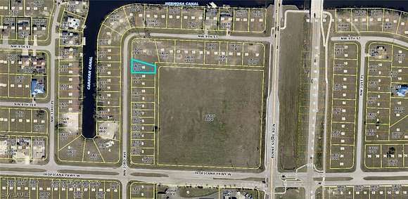 0.15 Acres of Commercial Land for Sale in Cape Coral, Florida